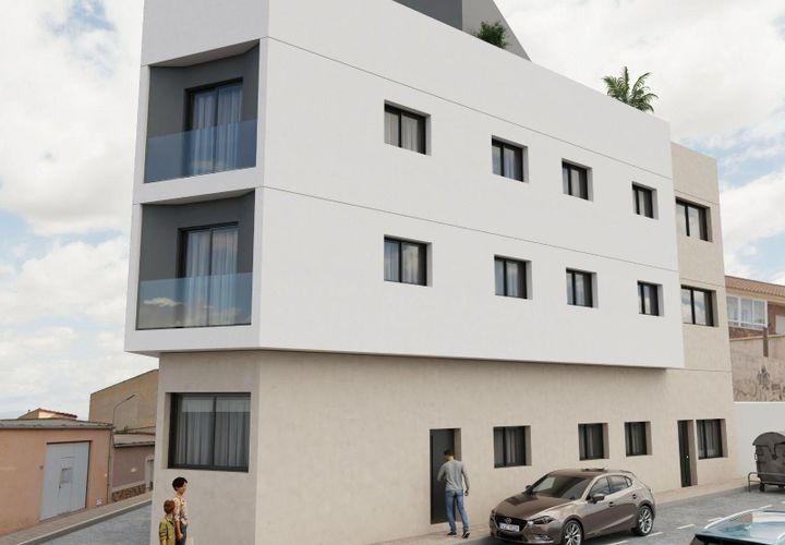 Lejlighed i Mazarron, Murcia, Mazarron - € 115.000 | Ref: SPS162284 - foto 1