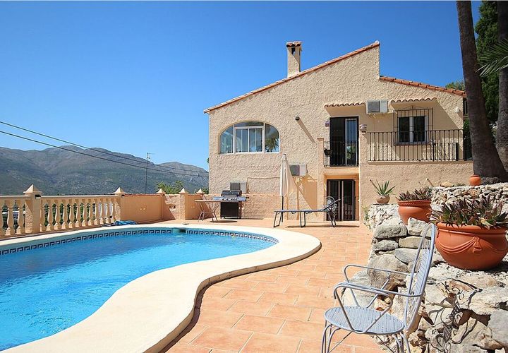 Villa i Orba, Alicante, Orba - € 475.000 | Ref: 2394 - foto 1