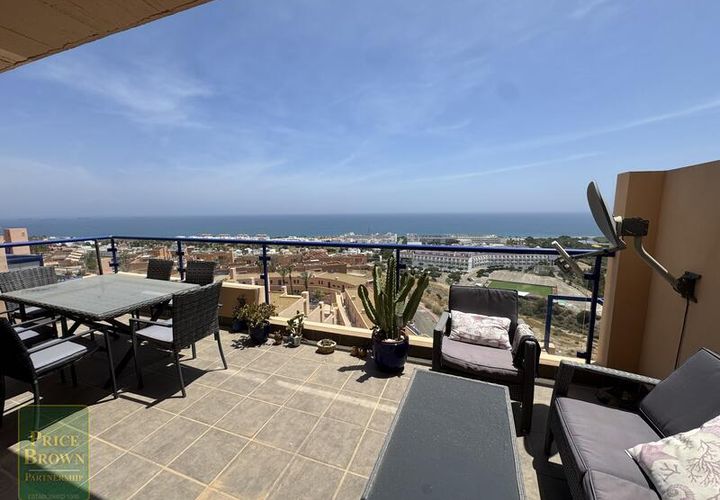 Lejlighed i Mojacar, Almeria, Mojacar - € 295.000 | Ref: A1554 - foto 1