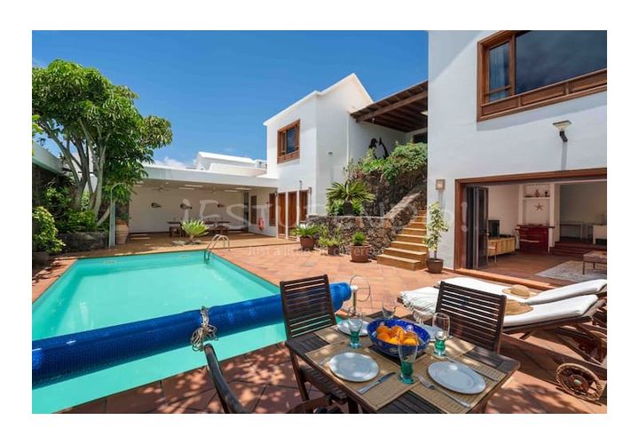 Villa i Playa Del Cable, Lanzarote, Playa Del Cable - € 1.190.000 | Ref: CT8338 - foto 1