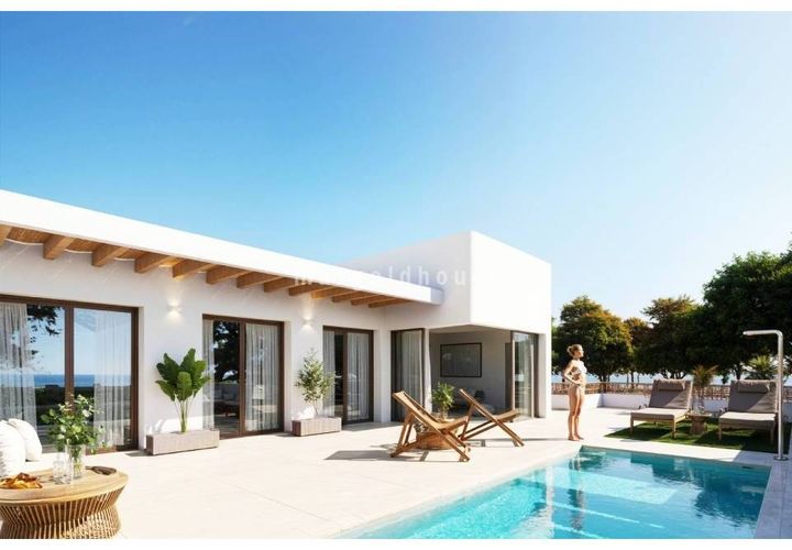 Villa en Dolores, Alicante, Dolores - € 459.900 | Ref: NEW-EM-0111 - photo 1