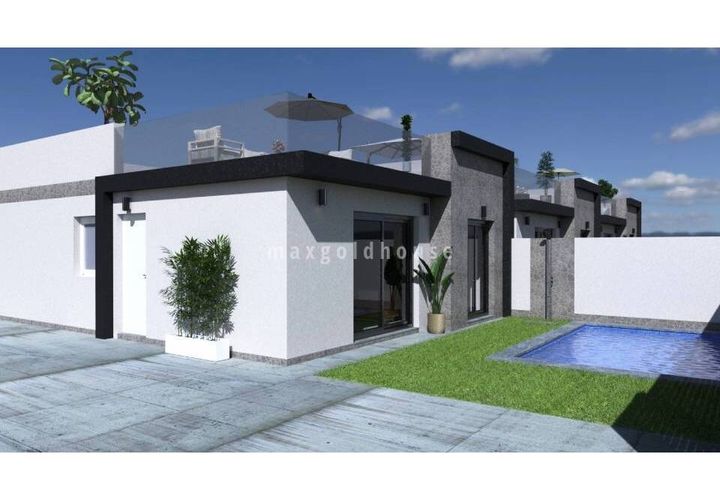 Villa i Balsicas, Murcia, Balsicas - € 314.900 | Ref: NEW-EO-0103 - foto 1