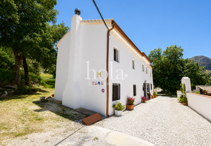 Byhus i Loja, Granada, Loja - € 290.000 | Ref: LLW-Casa Boutique - foto 1