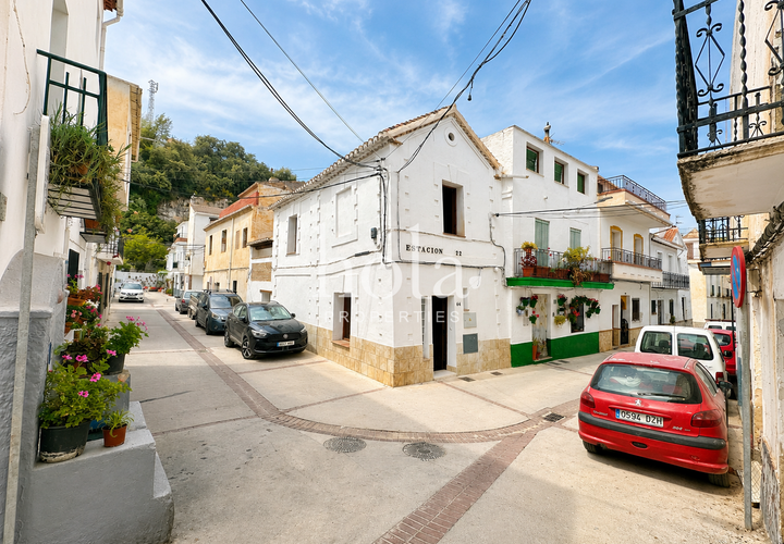 Byhus i Albunuelas, Granada, Albunuelas - € 110.000 | Ref: LLW-Casa Ritmo - foto 1