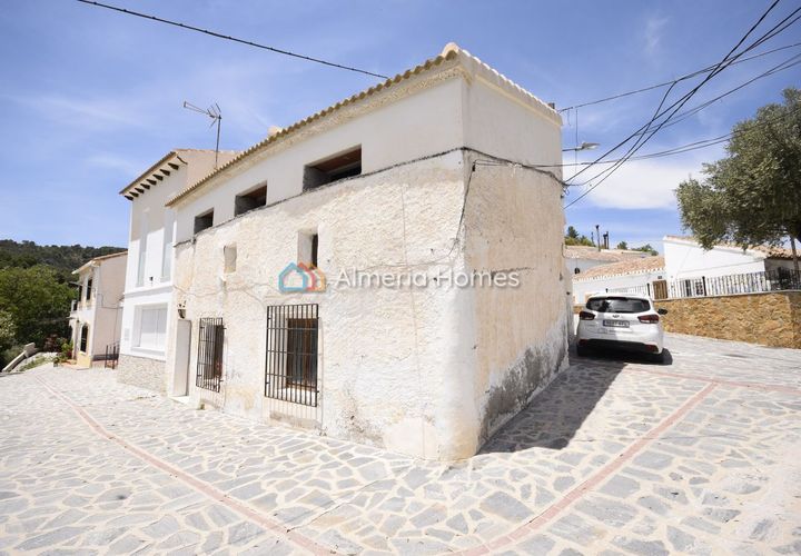 Byhus i Oria, Almeria, Oria - € 59.995 | Ref: AH-14681 - foto 1