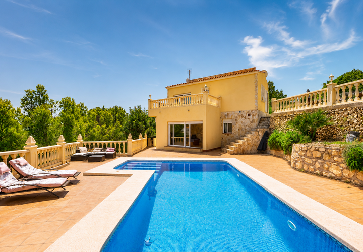 Villa i La Nucia, Alicante, La Nucia - € 549.000 | Ref: TGC-787 - foto 1