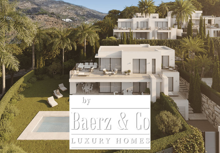 Villa i Mijas, Malaga, Mijas - € 2.300.000 | Ref: SP-V5 - foto 1