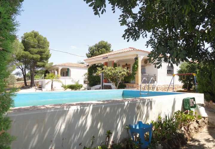 Villa i Turis, Valencia, Turis - € 205.000 | Ref: 8369 - foto 1