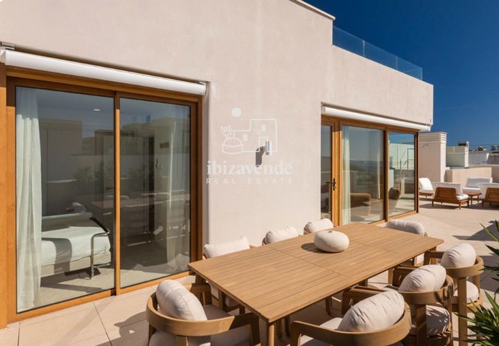 Penthouse i Ibiza, Ibiza, Ibiza - € 1 180 000 | Ref: 4779 - foto 1