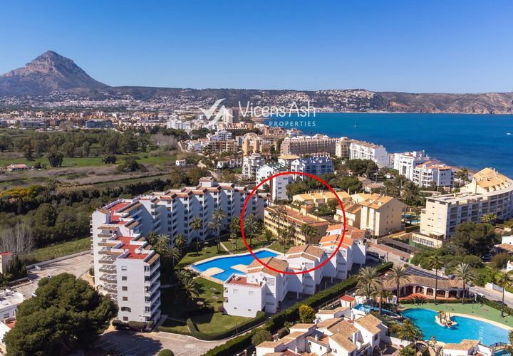 Leilighet i Javea, Alicante, Javea - € 360 000 | Ref: 1046 - foto 1