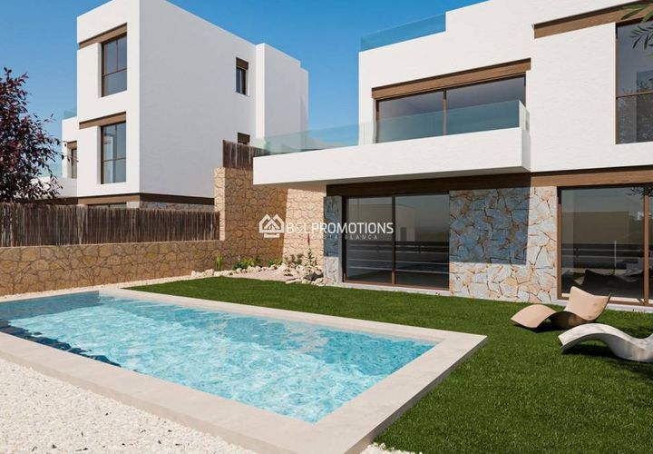 Villa en Finestrat, Alicante, Finestrat - € 735.950 | Ref: V740 - photo 1