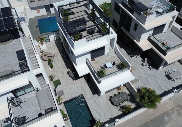 Villa i Benijofar, Alicante, Benijofar - € 469.000 | Ref: MI28-AT26123 - foto 1