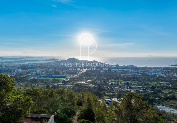 Helårsgrund i Ibiza, Ibiza, Ibiza - € 3.200.000 | Ref: 7798 - foto 1