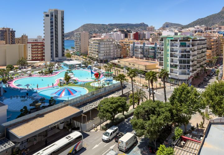 Apartamento en Calpe, Alicante, Calpe - € 375.000 | Ref: ADX477 - photo 1