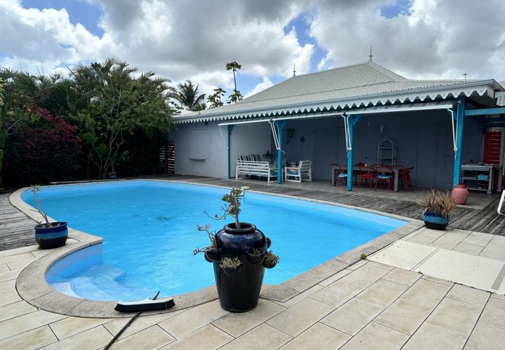 Villa i Sainte-Luce, Martinique, Sainte-Luce - € 530.200 | Ref: 2038 - foto 1