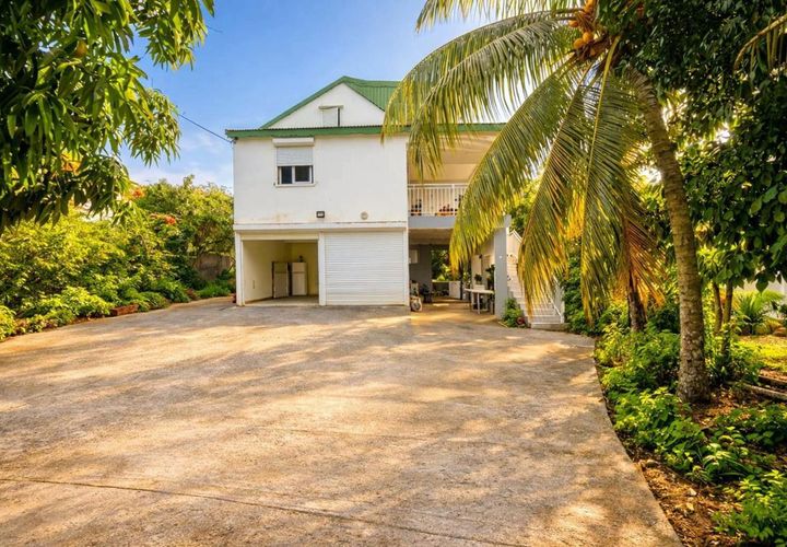 Villa i Le Moule, Guadeloupe, Le Moule - € 358.330 | Ref: 1945 - foto 1