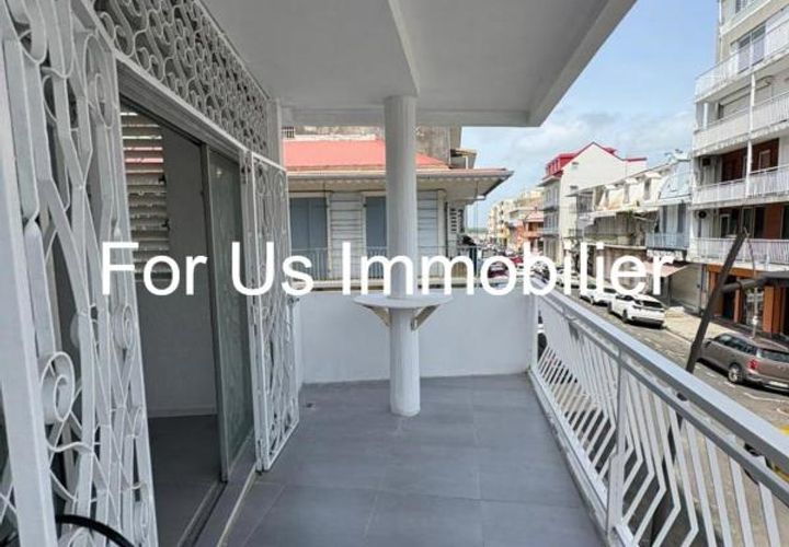 Leilighet i Pointe-a-Pitre, Guadeloupe, Pointe-a-Pitre - € 150 000 | Ref: 1911 - foto 1