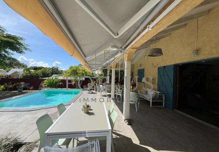 Villa i Sainte-Anne, Guadeloupe, Sainte-Anne - € 487.900 | Ref: 1827 - foto 1