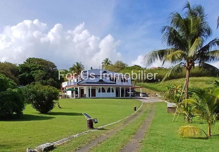 Villa i Sainte-Anne, Guadeloupe, Sainte-Anne - € 1.103.120 | Ref: 1722 - foto 1
