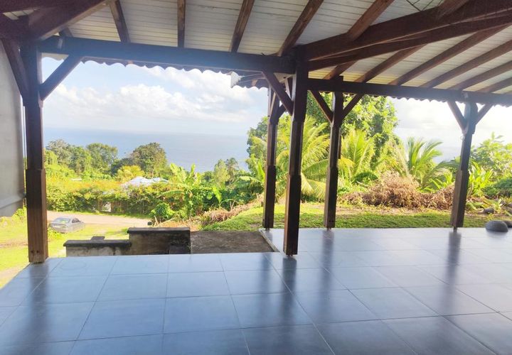 Villa a Capesterre-Belle-Eau, Guadeloupe, Capesterre-Belle-Eau - € 389.580 | Ref: 2046 - foto 1