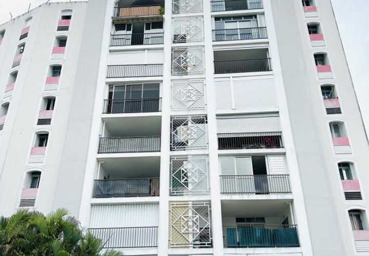 Apartament a Le Lamentin, Martinique, Le Lamentin - € 1.300/mes | Ref: 2043 - foto 1