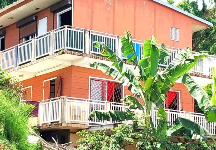 Villa a Le Lorrain, Martinique, Le Lorrain - € 154.000 | Ref: 1798 - foto 1