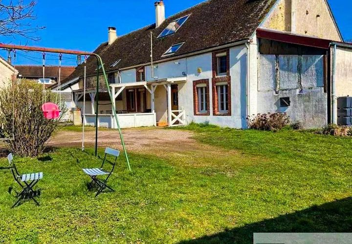 Villa a Diges, Yonne, Diges - € 155.000 | Ref: 1809 - foto 1