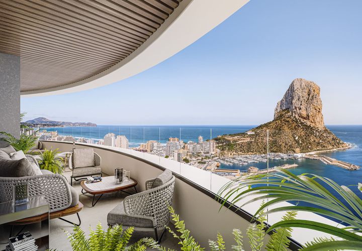 Lejlighed i Calpe, Alicante, Calpe - € 676.000 | Ref: 99845128-01 - foto 1