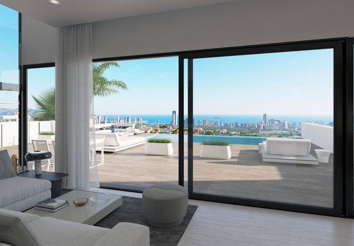 Villa i Finestrat, Alicante, Finestrat - € 1.400.000 | Ref: 99563554-02 - foto 1
