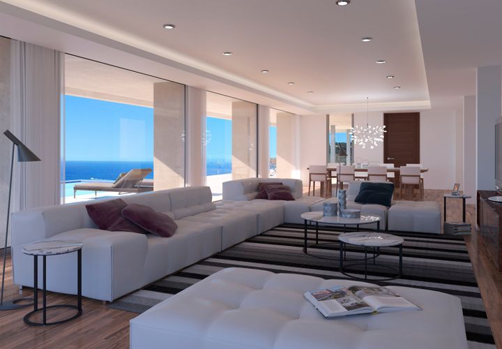 Villa i Cumbre Del Sol, Alicante, Cumbre Del Sol - € 4.236.000 | Ref: 99150678-01 - foto 1