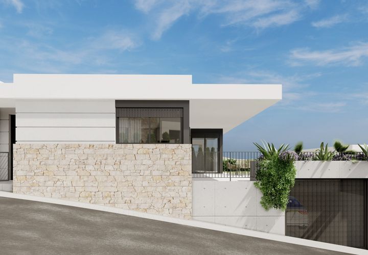 Villa i Polop, Alicante, Polop - € 625.000 | Ref: 95698581-02 - foto 1