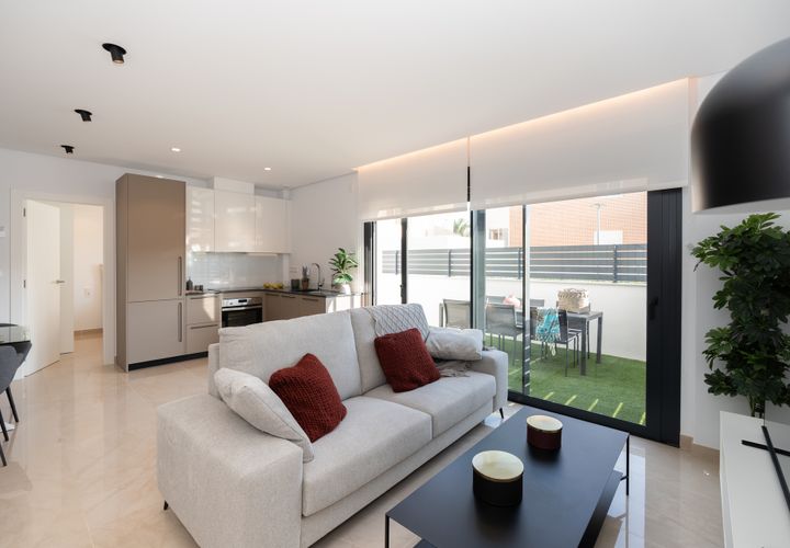Rækkehus i Elche, Alicante, Elche - € 459.000 | Ref: 96240492-01 - foto 1