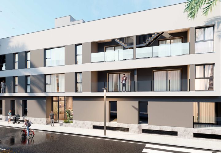 Leilighet i Lo Pagan, Murcia, Lo Pagan - € 305 000 | Ref: 96556601-05 - foto 1