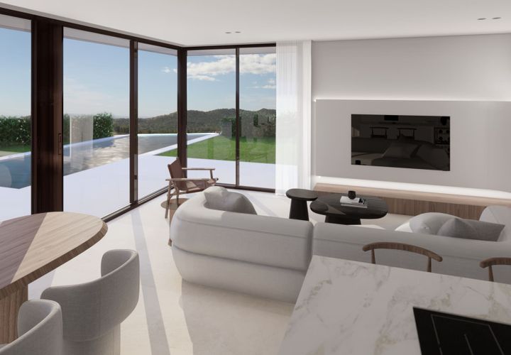 Villa i Finestrat, Alicante, Finestrat - € 729.000 | Ref: 95066039-01 - foto 1