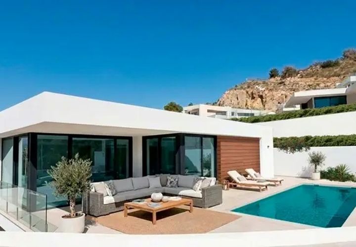 Villa i Benidorm, Alicante, Benidorm - € 1.780.000 | Ref: 94288551-01 - foto 1
