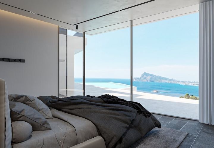 Villa a Altea, Alicante, Altea - € 1.750.000 | Ref: 92563982-01 - foto 1