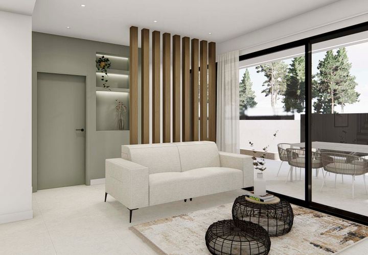 Rækkehus i Dolores, Alicante, Dolores - € 415.000 | Ref: 92188479-02 - foto 1