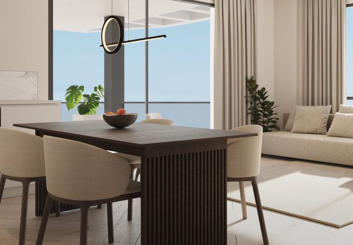 Leilighet i Calpe, Alicante, Calpe - € 430 000 | Ref: 89261735-01 - foto 1