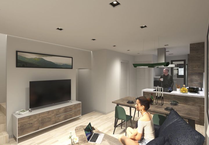 Rækkehus i Dolores, Alicante, Dolores - € 289.000 | Ref: 86438701-03 - foto 1