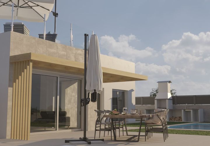 Villa i Polop, Alicante, Polop - € 585.000 | Ref: 85389258-01 - foto 1