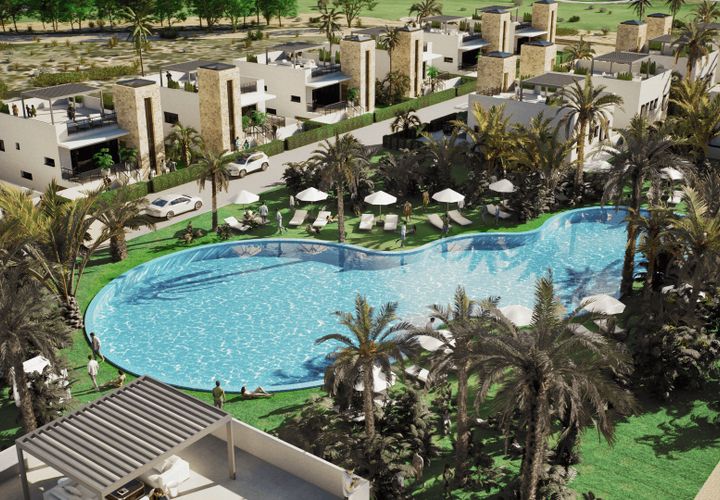 Villa a Camposol, Murcia, Camposol - € 369.000 | Ref: 84215554-02 - foto 1