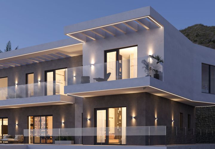 Villa a Finestrat, Alicante, Finestrat - € 3.500.000 | Ref: 84334513-01 - foto 1