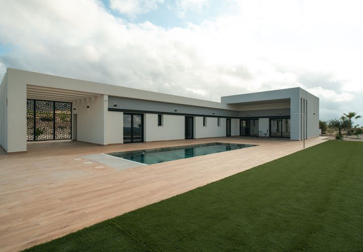Villa i Pinoso, Alicante, Pinoso - € 465.000 | Ref: 81435443-01 - foto 1
