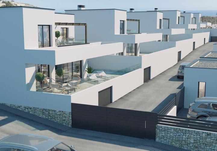Villa i Finestrat, Alicante, Finestrat - € 700.000 | Ref: 81346092-02 - foto 1