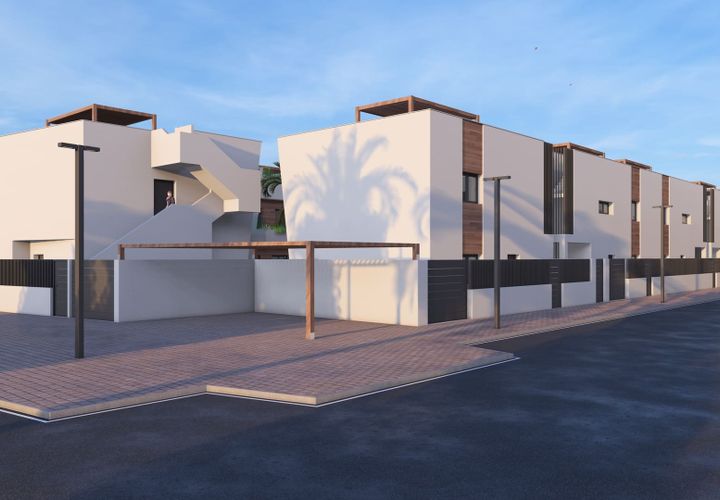 Bungalow i Torre Pacheco, Murcia, Torre Pacheco - € 305.000 | Ref: 81397791-04 - foto 1