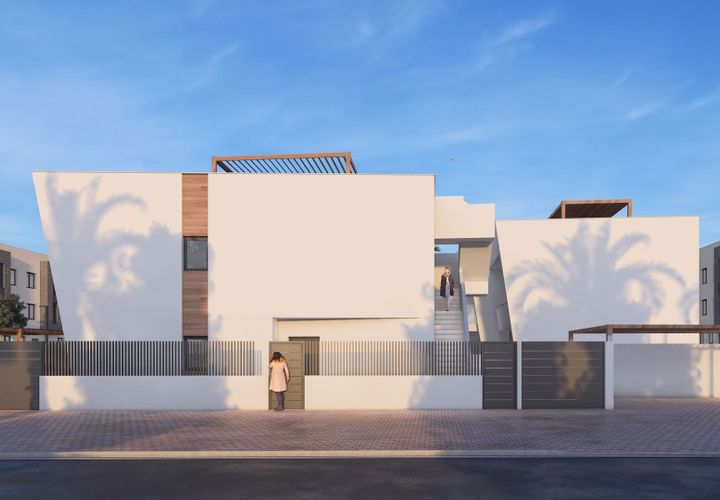 Bungalow i Torre Pacheco, Murcia, Torre Pacheco - € 229.000 | Ref: 81397791-02 - foto 1