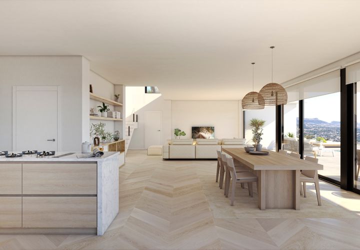 Villa i Cumbre Del Sol, Alicante, Cumbre Del Sol - € 2.720.000 | Ref: 80876899-01 - foto 1