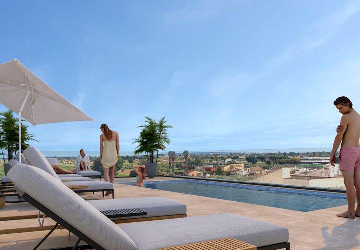 Penthouse i Catral, Alicante, Catral - € 213 000 | Ref: 80738966-07 - foto 1