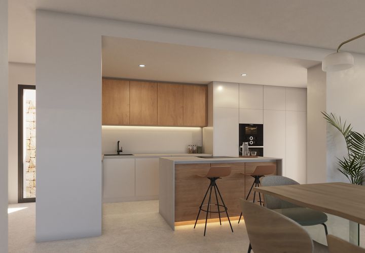 Villa i Cumbre Del Sol, Alicante, Cumbre Del Sol - € 1.590.000 | Ref: 77536714-01 - foto 1