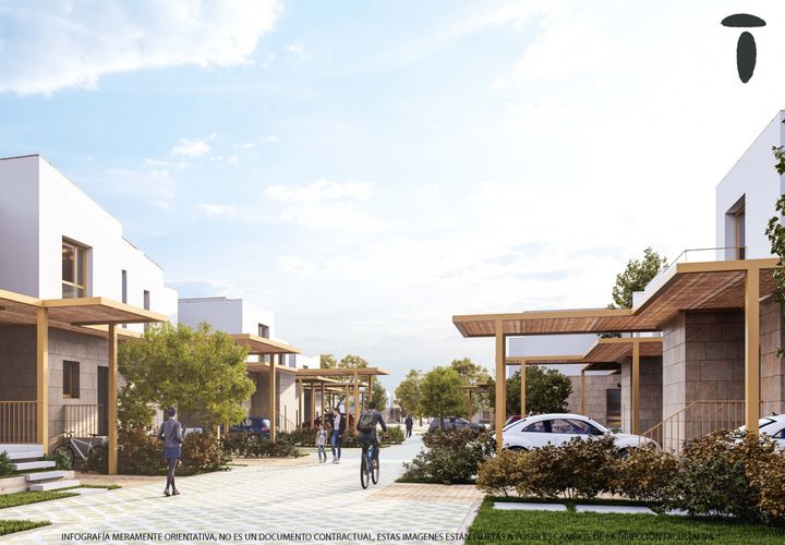Rækkehus i El Verger, Alicante, El Verger - € 371.000 | Ref: 76383115-01 - foto 1